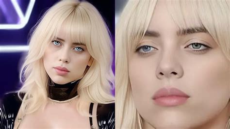 billie eilish big tits ai|Billie Eilish Deepfake Porn Videos